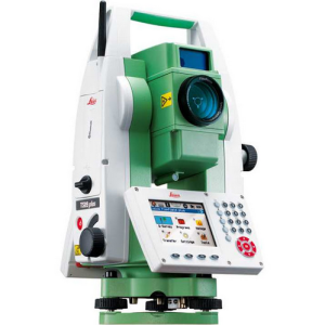 توتال استیشن Leica TS09 Plus R1000