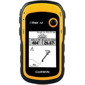 GPS ETREX 10
