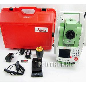 توتال استیشن Leica TS09 Plus R500